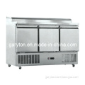 Commercial Electric Salad Prep Table (GRT-DBS1300D)